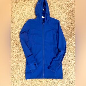 Lululemon zip up